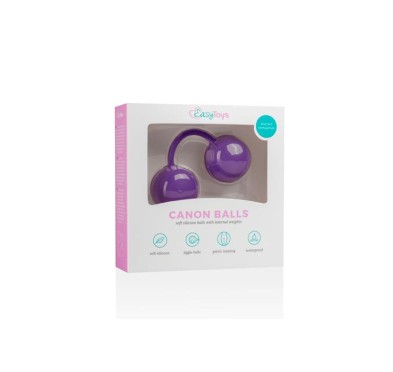 Kulki-Canon Balls Purple