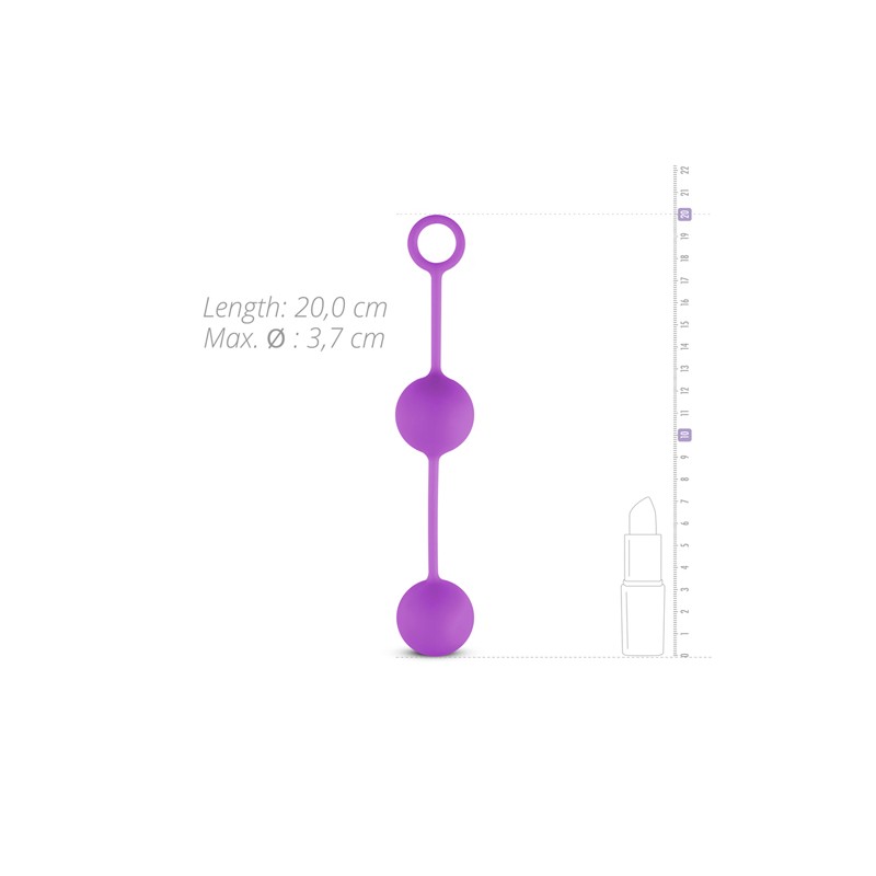 Kulki-Canon Balls Purple