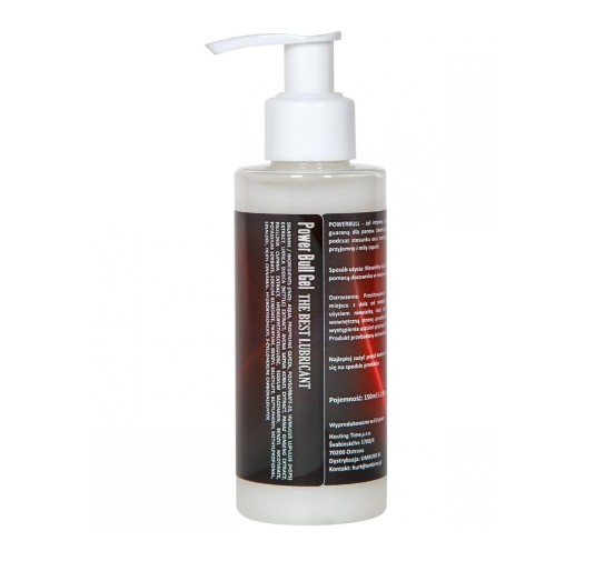Żel na potencję zwiększa podniecenie erekcję 150ml