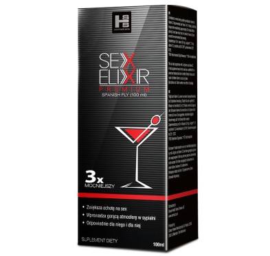 Stężony skuteczny afrodyzjak dla mężczyzn i kobiet Stężony skuteczny afrodyzjak dla mężczyzn i kobiet