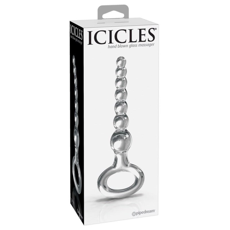 Plug/kulki-5331730000 Icicles no 67-Wibrator