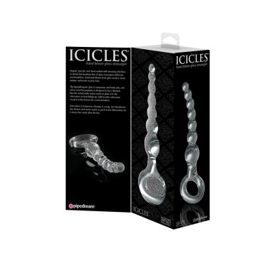 Plug/kulki-5331730000 Icicles no 67-Wibrator