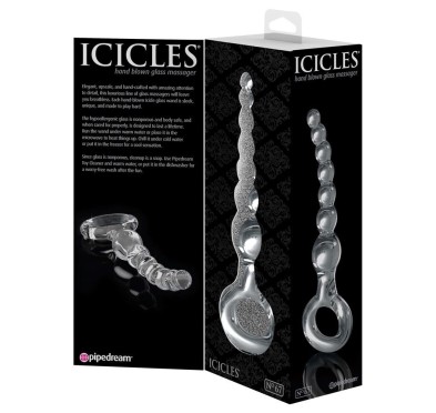 Plug/kulki-5331730000 Icicles no 67-Wibrator