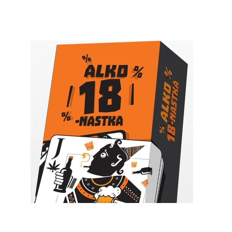 Gra na osiemnastkę urodziny imprezę alko 18 Gra na osiemnastkę urodziny imprezę alko 18
