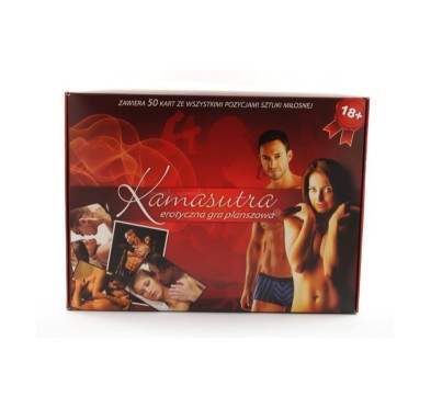 Sex gra erotyczna dla par 50 pozycji kamasutra Sex gra erotyczna dla par 50 pozycji kamasutra