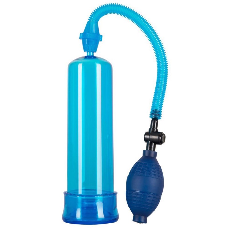 Pompka-5199520000 Bang Bang Blau-Pompka do penisa