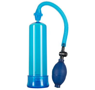 Pompka-5199520000 Bang Bang Blau-Pompka do penisa