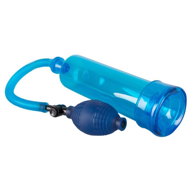 Pompka-5199520000 Bang Bang Blau-Pompka do penisa