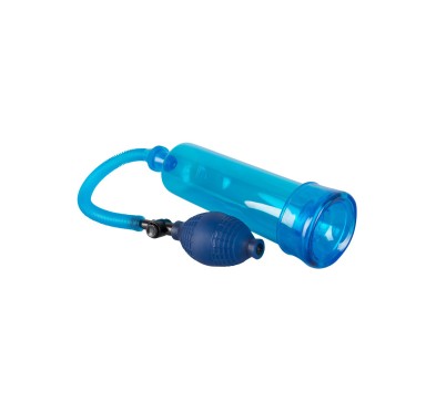 Pompka-5199520000 Bang Bang Blau-Pompka do penisa