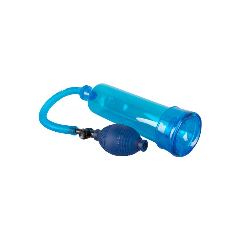 Pompka-5199520000 Bang Bang Blau-Pompka do penisa