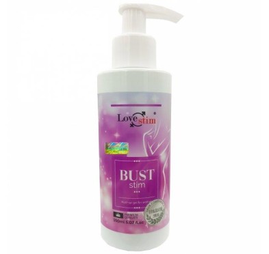 Większe pełne jędrne piersi biust żel 150ml