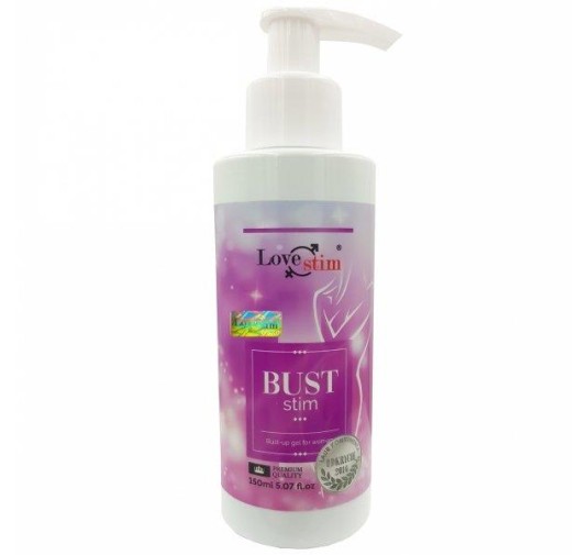 Większe pełne jędrne piersi biust żel 150ml