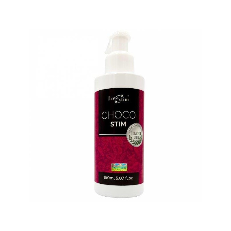 Oralny żel intymny nawilżający sex czekolada 150ml Oralny żel intymny nawilżający sex czekolada 150ml