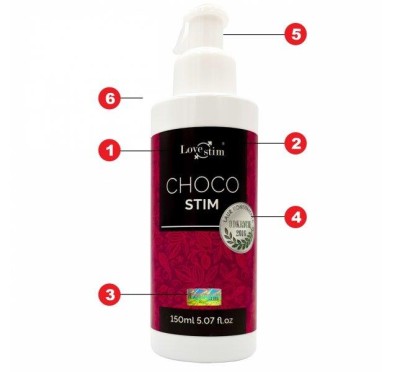 Oralny żel intymny nawilżający sex czekolada 150ml Oralny żel intymny nawilżający sex czekolada 150ml