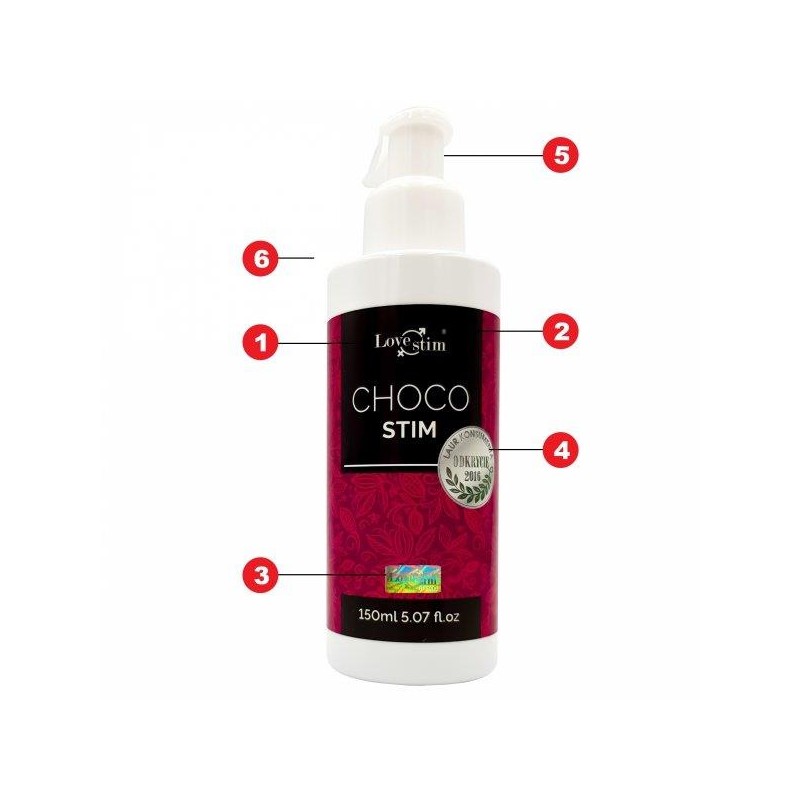 Oralny żel intymny nawilżający sex czekolada 150ml Oralny żel intymny nawilżający sex czekolada 150ml