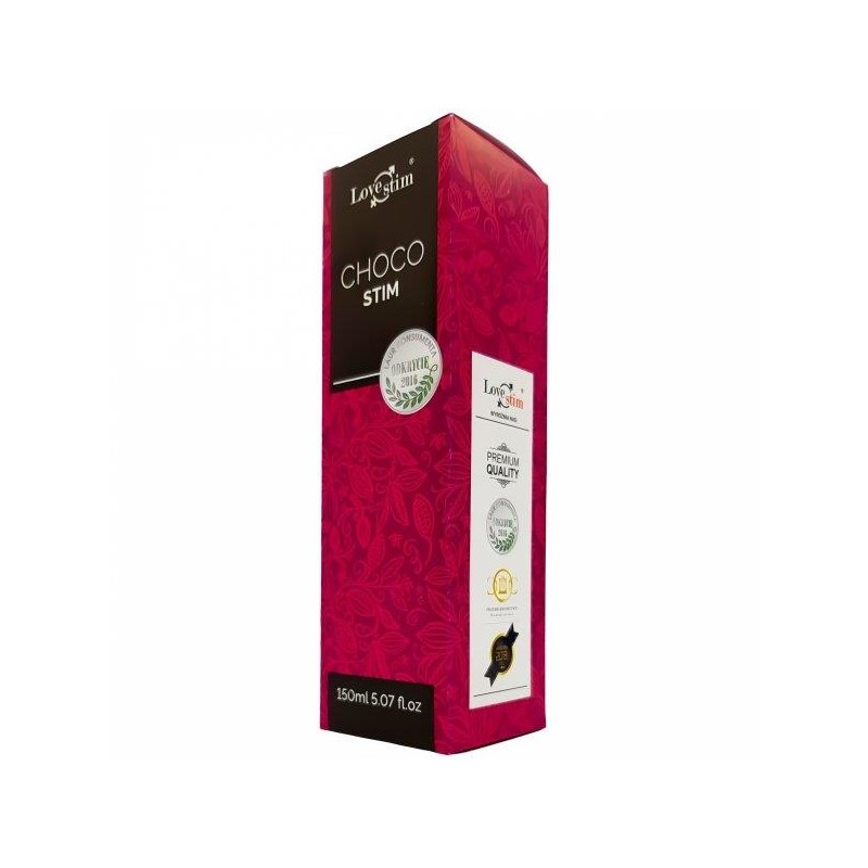Oralny żel intymny nawilżający sex czekolada 150ml Oralny żel intymny nawilżający sex czekolada 150ml