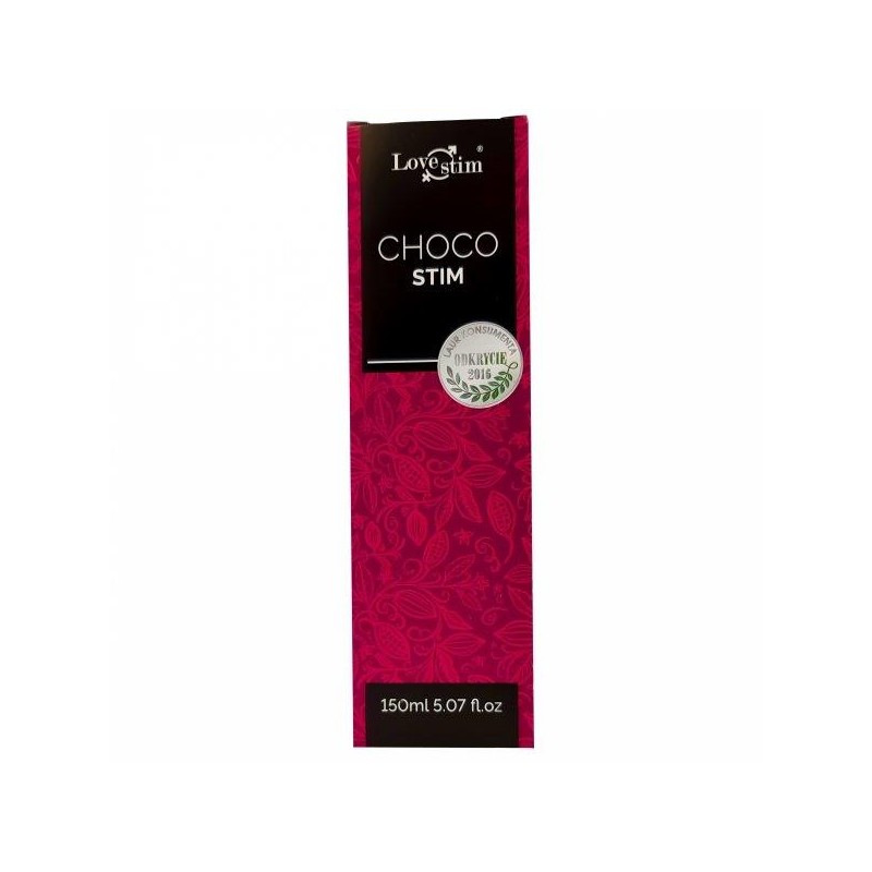 Oralny żel intymny nawilżający sex czekolada 150ml Oralny żel intymny nawilżający sex czekolada 150ml