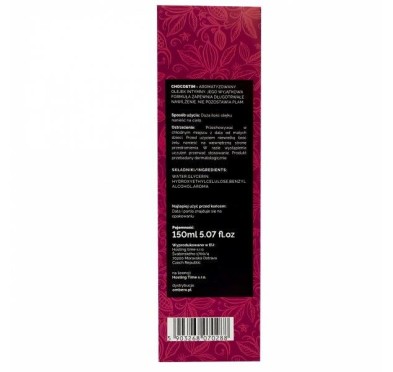 Oralny żel intymny nawilżający sex czekolada 150ml Oralny żel intymny nawilżający sex czekolada 150ml