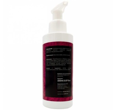 Oralny żel intymny nawilżający sex czekolada 150ml Oralny żel intymny nawilżający sex czekolada 150ml