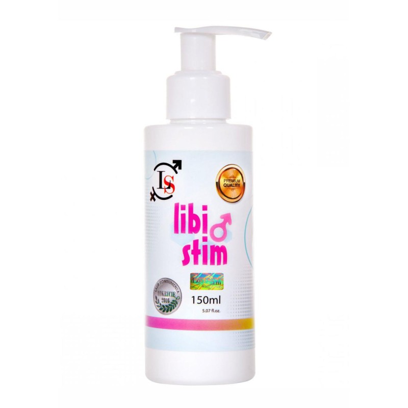 Krem żel dla kobiet pobudzający na libido 150ml