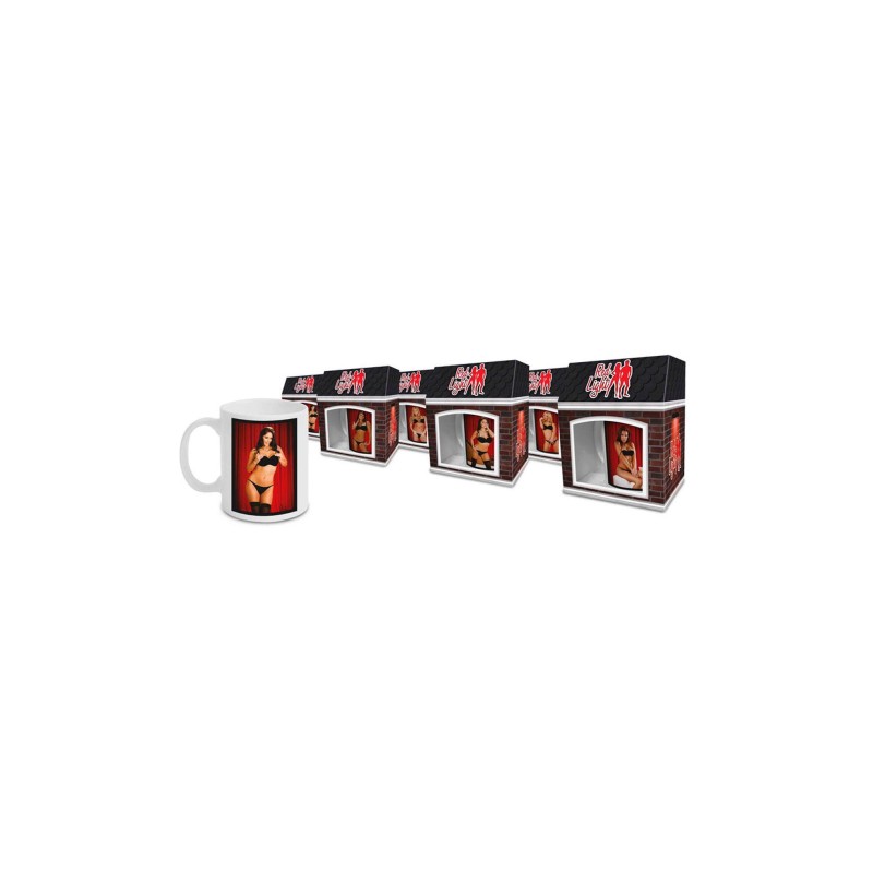 Kubek-Boss 300 ml Red Light Kobiety Kubek-Boss 300 ml Red Light Kobiety