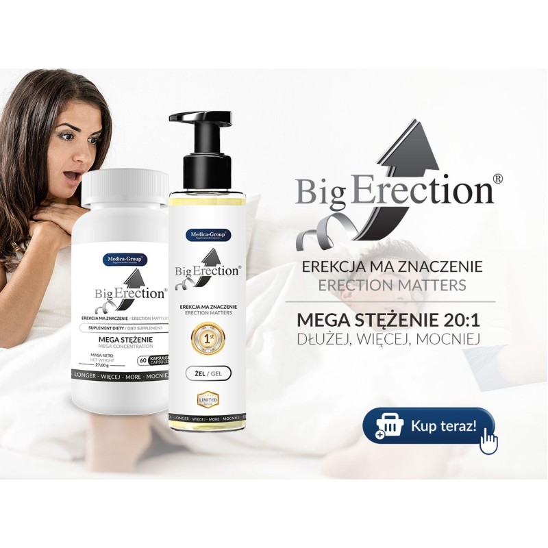 Intymny żel dla mężczyzn na większą erekcję 150ml Intymny żel dla mężczyzn na większą erekcję 150ml