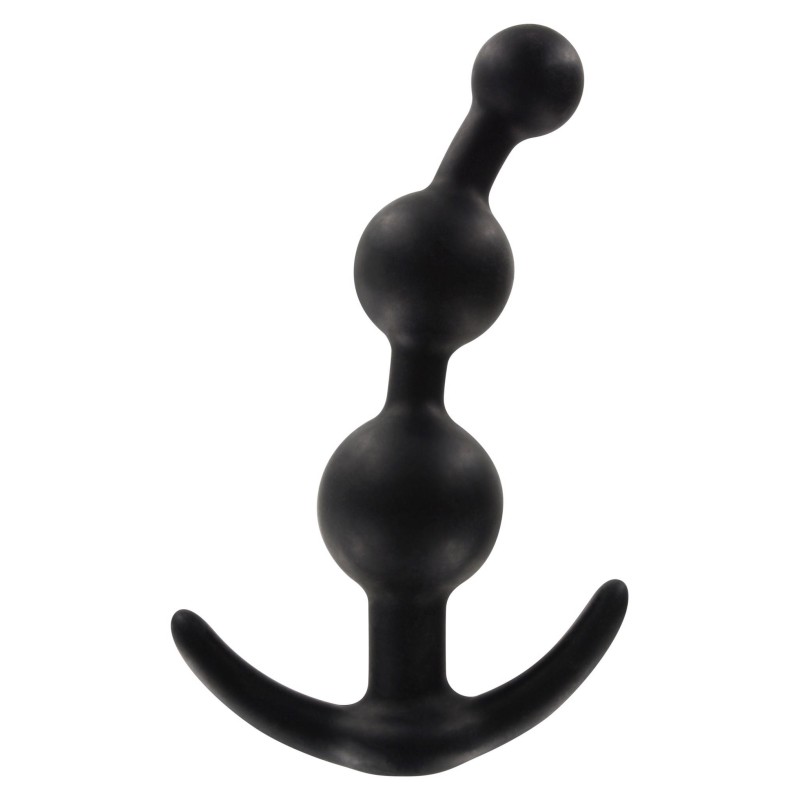Korek analny zatyczka plug sex kulki do pupy 13cm Korek analny zatyczka plug sex kulki do pupy 13cm