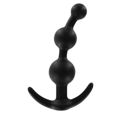Korek analny zatyczka plug sex kulki do pupy 13cm Korek analny zatyczka plug sex kulki do pupy 13cm