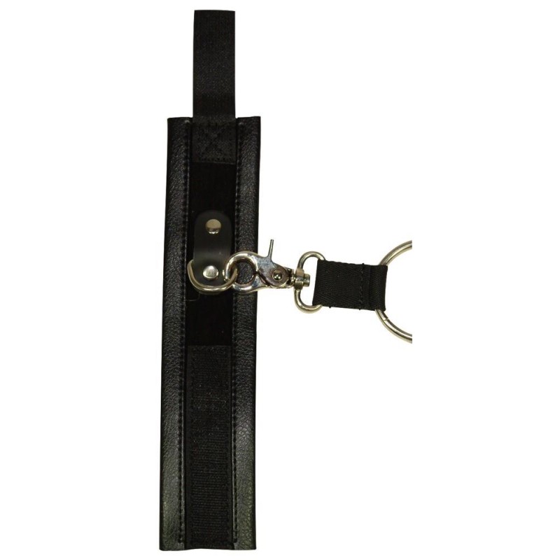 Zestaw do wiązania kajdanki opaski taśmy bondage Zestaw do wiązania kajdanki opaski taśmy bondage