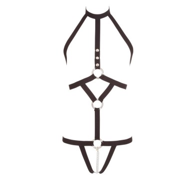 Uprząż bdsm paski na ciało body erotyczne bondage Uprząż bdsm paski na ciało body erotyczne bondage