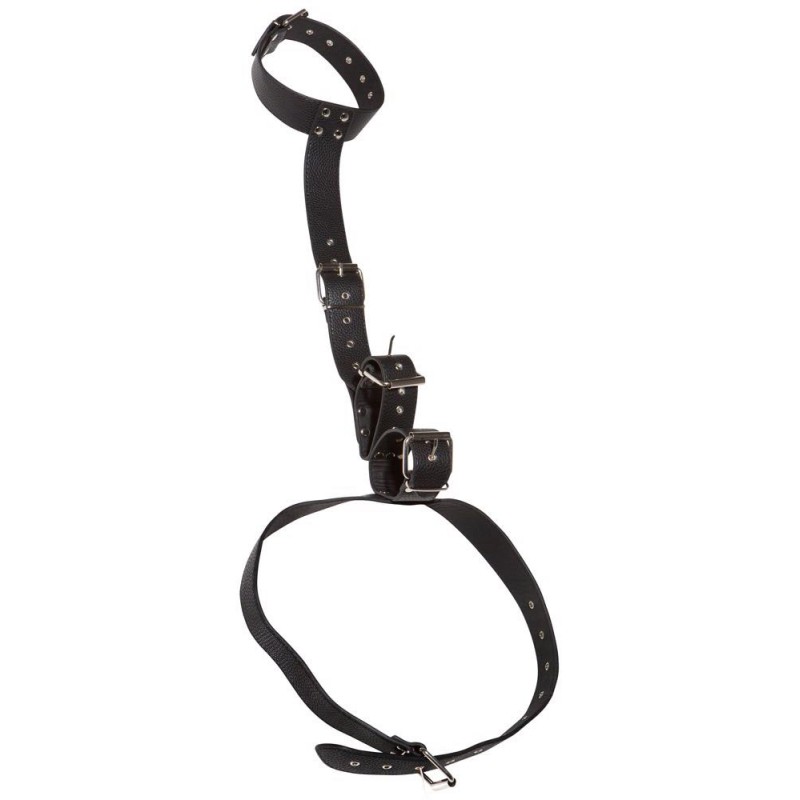 Pasy do krępowania rąk na plecach zestaw bondage Pasy do krępowania rąk na plecach zestaw bondage
