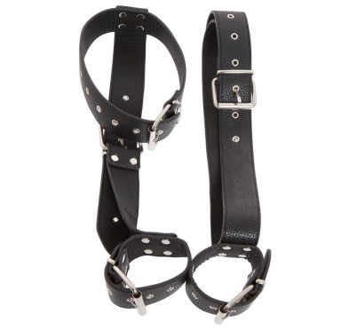 Pasy do krępowania rąk na plecach zestaw bondage Pasy do krępowania rąk na plecach zestaw bondage