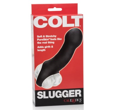 Stymulator-colt slugger black Stymulator-colt slugger black