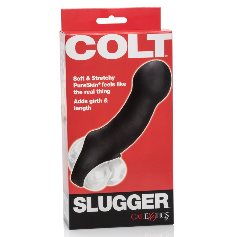 Stymulator-colt slugger black Stymulator-colt slugger black