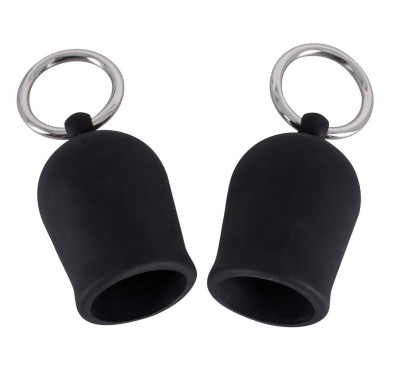 Próżniowe pompki do sutek silikonowe bdsm sex Próżniowe pompki do sutek silikonowe bdsm sex