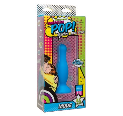 Silikonowe dildo analne lub waginalne z przyssawką Silikonowe dildo analne lub waginalne z przyssawką