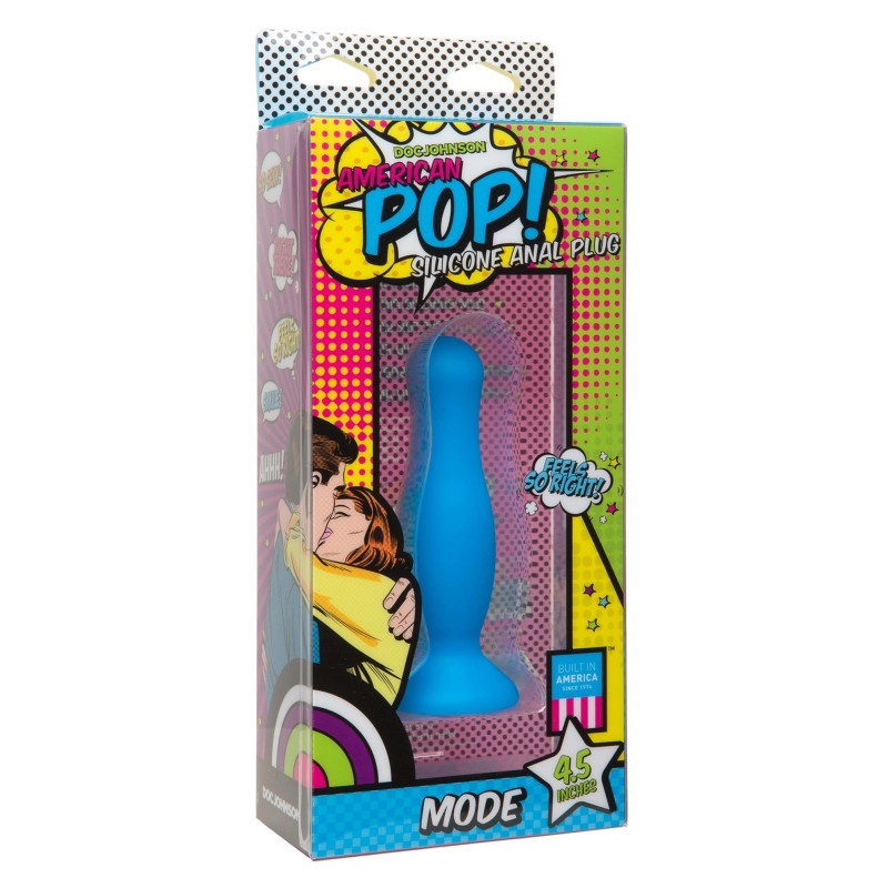 Silikonowe dildo analne lub waginalne z przyssawką Silikonowe dildo analne lub waginalne z przyssawką