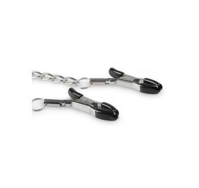 Zaciski na sutki Classic Nipple Clamps With Chain Zaciski na sutki Classic Nipple Clamps With Chain