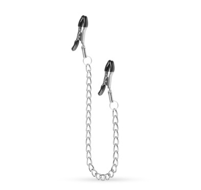 Zaciski na sutki Classic Nipple Clamps With Chain Zaciski na sutki Classic Nipple Clamps With Chain