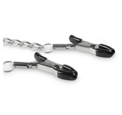 Zaciski na sutki Classic Nipple Clamps With Chain Zaciski na sutki Classic Nipple Clamps With Chain