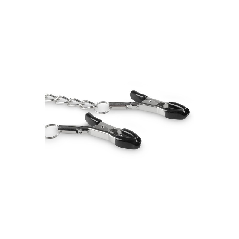Zaciski na sutki Classic Nipple Clamps With Chain Zaciski na sutki Classic Nipple Clamps With Chain