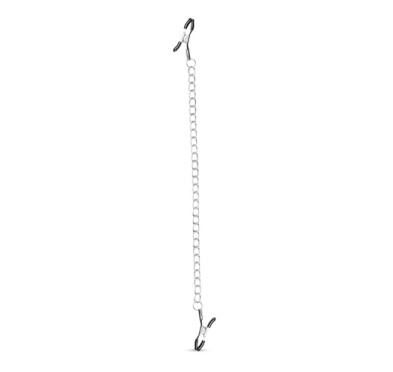 Zaciski na sutki Classic Nipple Clamps With Chain Zaciski na sutki Classic Nipple Clamps With Chain