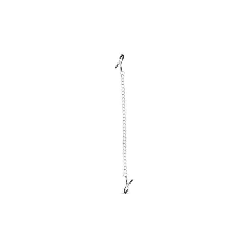 Zaciski na sutki Classic Nipple Clamps With Chain Zaciski na sutki Classic Nipple Clamps With Chain