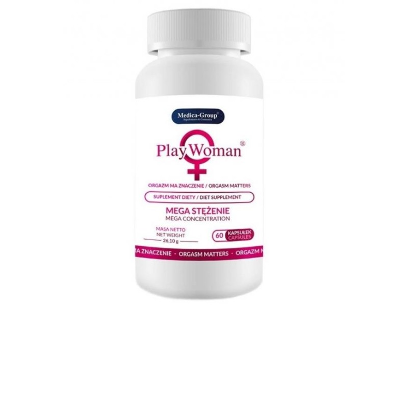 Dla kobiet tabletki podniecające pobudzające 60szt Dla kobiet tabletki podniecające pobudzające 60szt