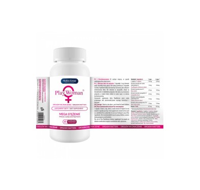 Dla kobiet tabletki podniecające pobudzające 60szt Dla kobiet tabletki podniecające pobudzające 60szt