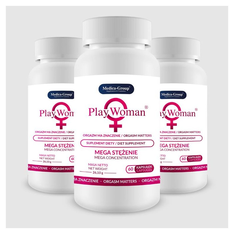 Dla kobiet tabletki podniecające pobudzające 60szt Dla kobiet tabletki podniecające pobudzające 60szt