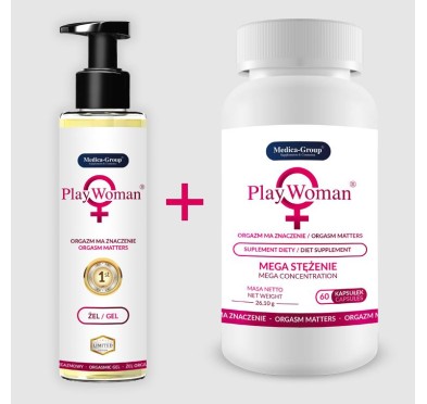 Dla kobiet tabletki podniecające pobudzające 60szt Dla kobiet tabletki podniecające pobudzające 60szt