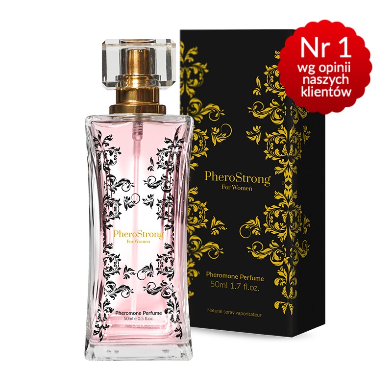 Feromony dla kobiet wzbudzają pożądanie sex 50ml Feromony dla kobiet wzbudzają pożądanie sex 50ml
