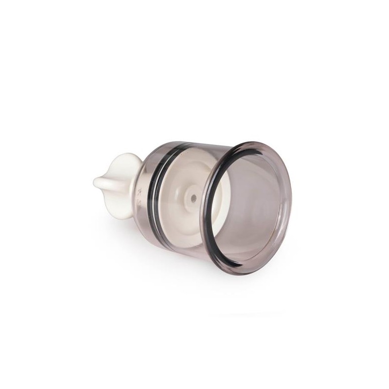 Pompka-Nipple & Clit Suckers Large 2 pcs