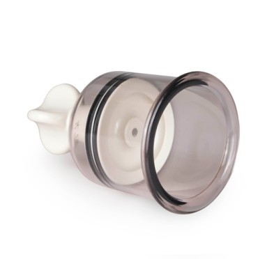 Pompka-Nipple & Clit Suckers Large 2 pcs